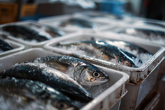 Fresh Seafood Quality Assurance